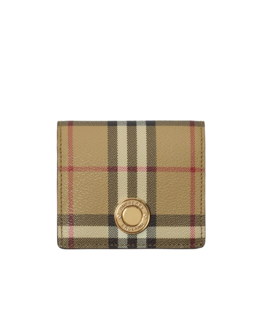 Burberry Small Leather Goods In Green