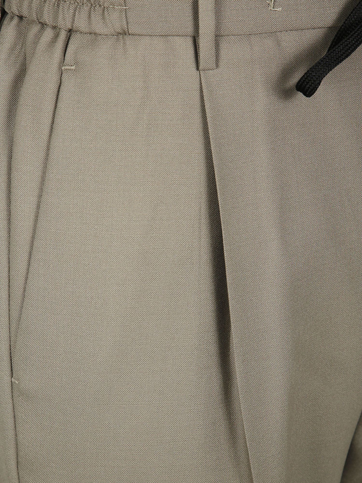 TAGLIATORE DRAWSTRING CASUAL PANTS
