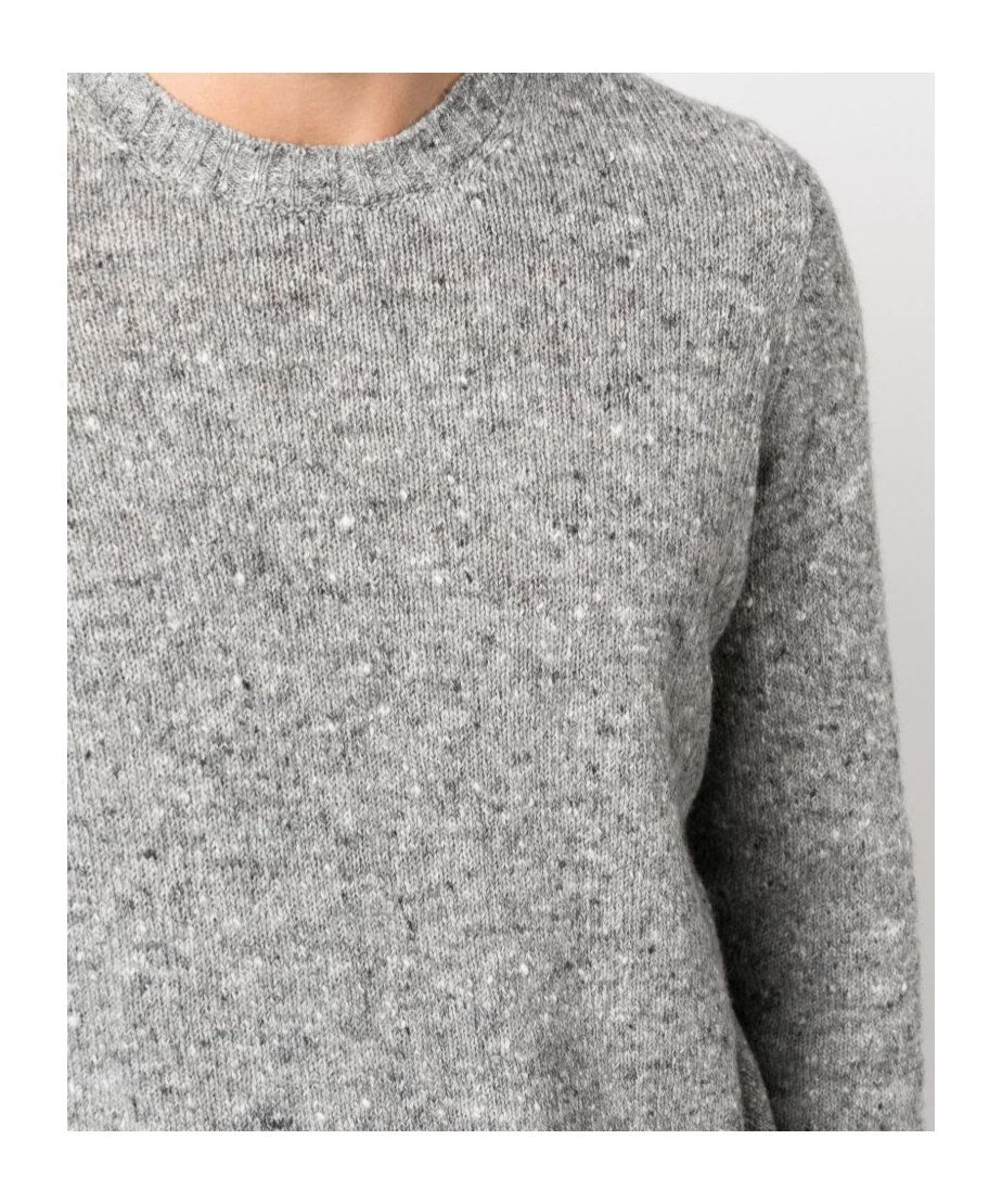 Drumohr Sweaters In Gray