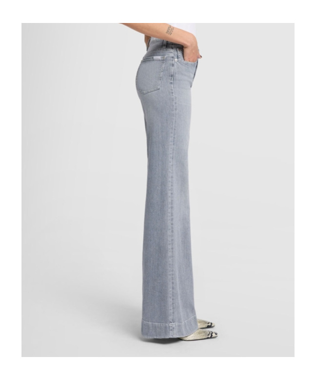 7 FOR ALL MANKIND MODERN DOJO JEANS