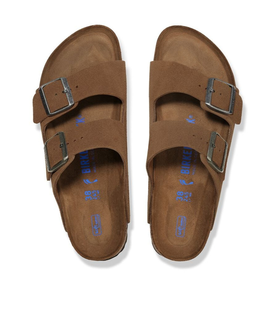 Birkenstock Arizona Sandals In Multi