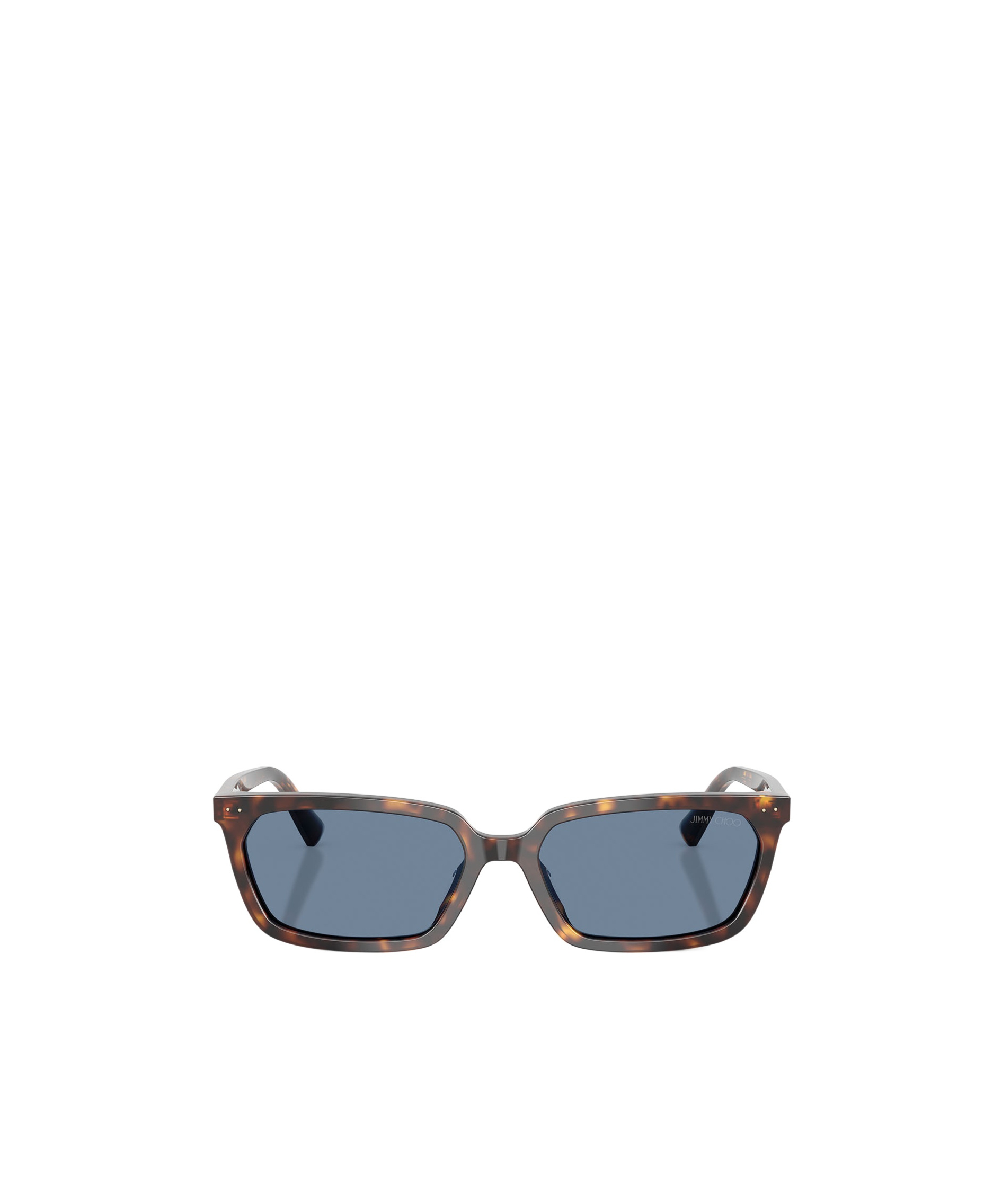Jimmy Choo Geometric Sunglasses In Multi