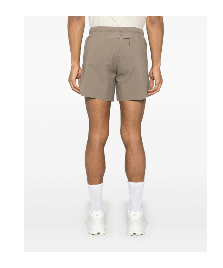 Satisfy Peaceshell 5" Unlined Performance Shortshorts In Nude
