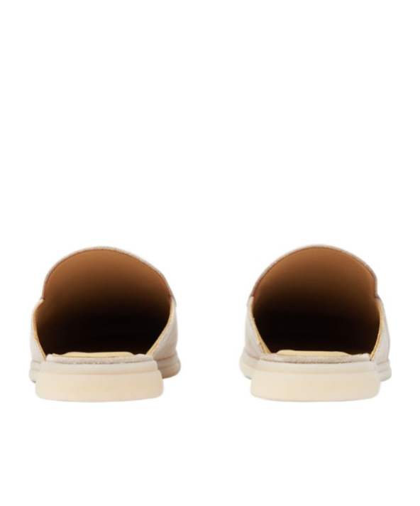 Scarosso Lucrezio Sand Suede In Neutral