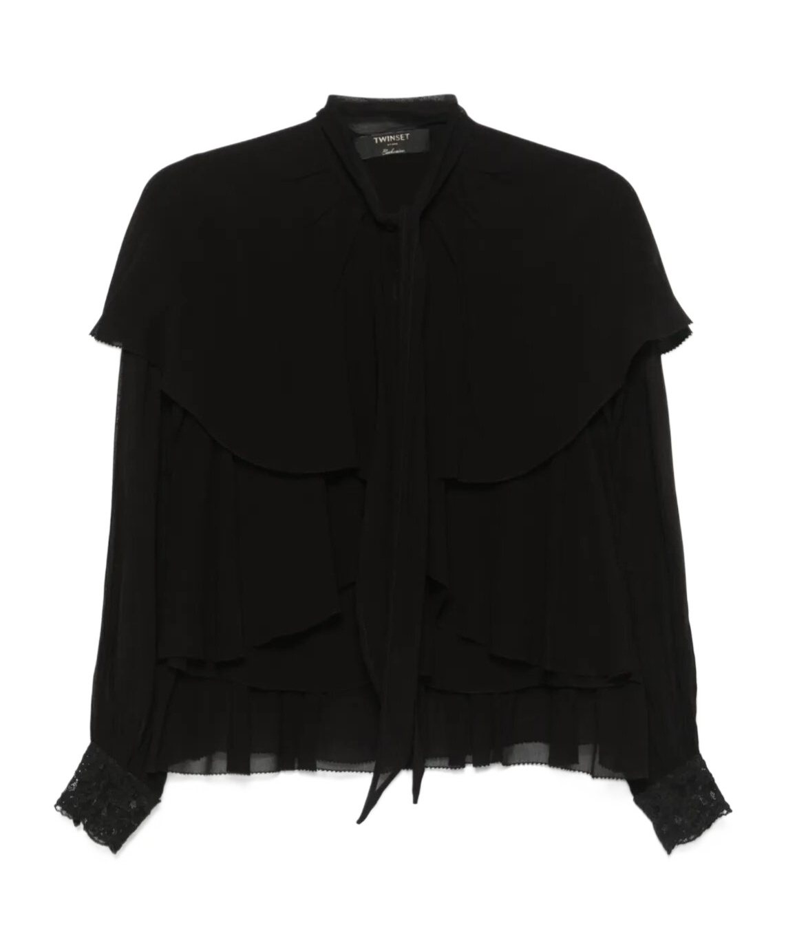Twinset Crepe Blouse