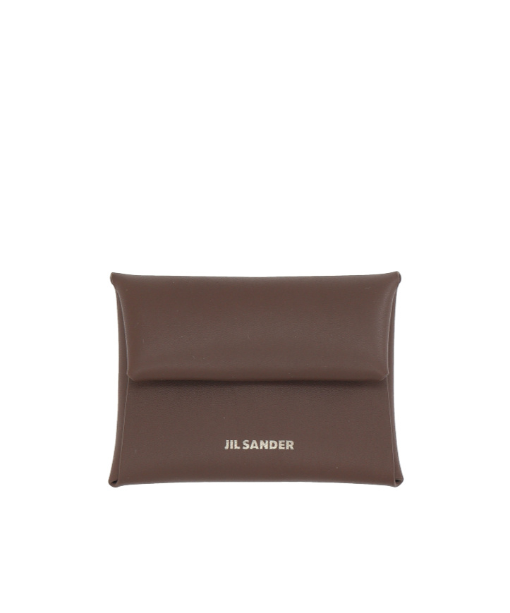 Jil Sander Smooth Leather Coin Purse