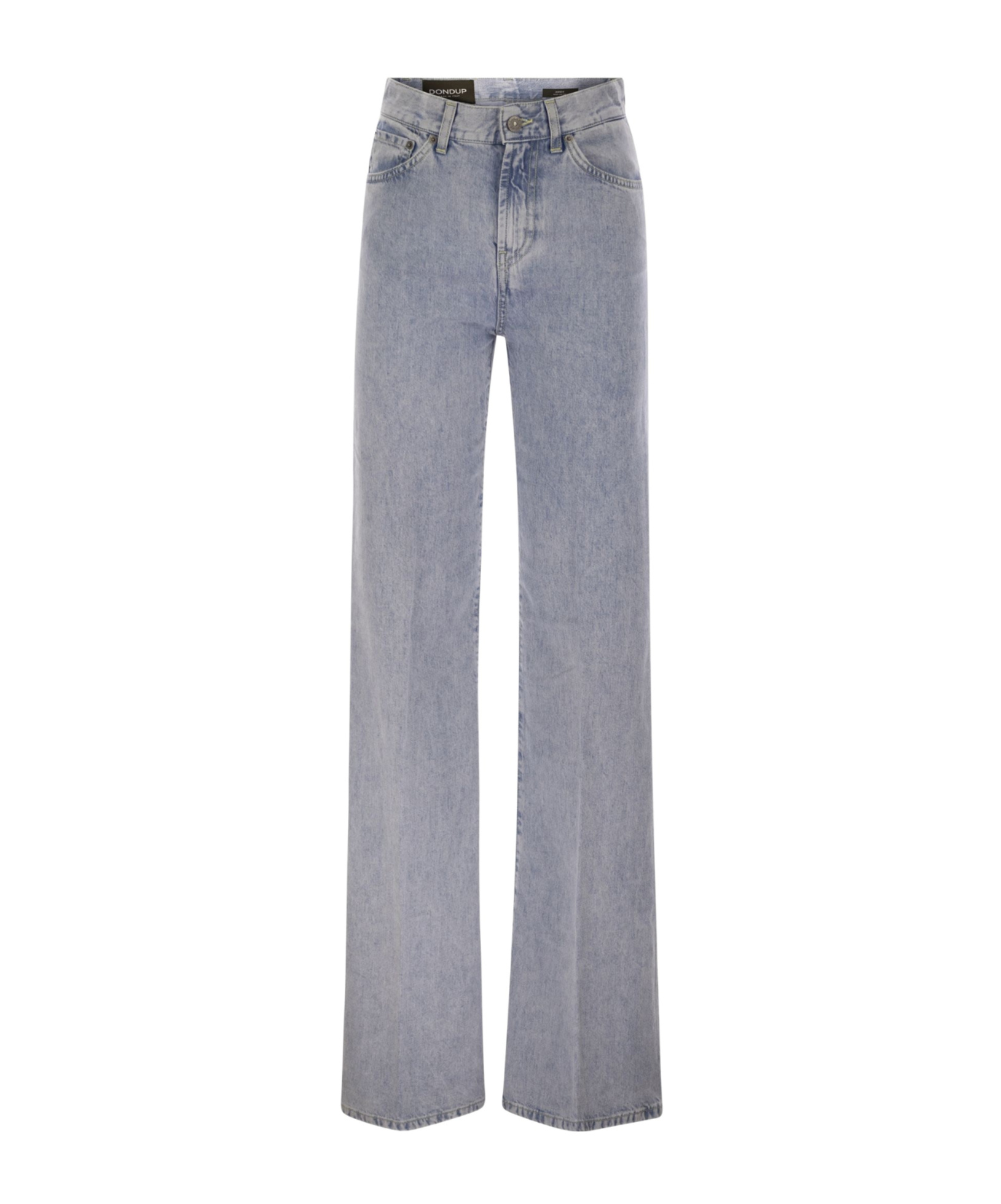 Dondup Relaxed Fit Jeans