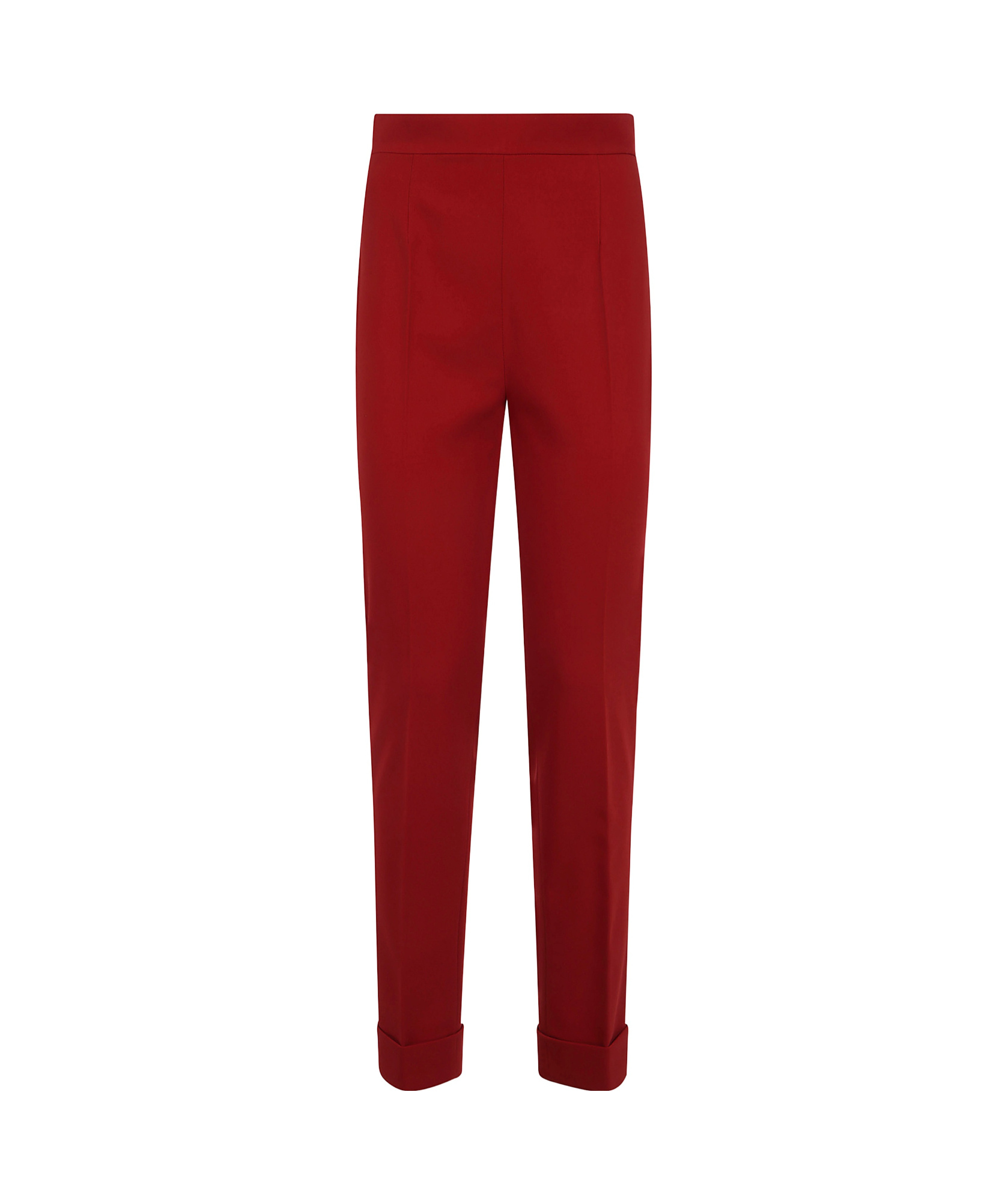 DSQUARED2 CROPPED TAILORED TROUSERS