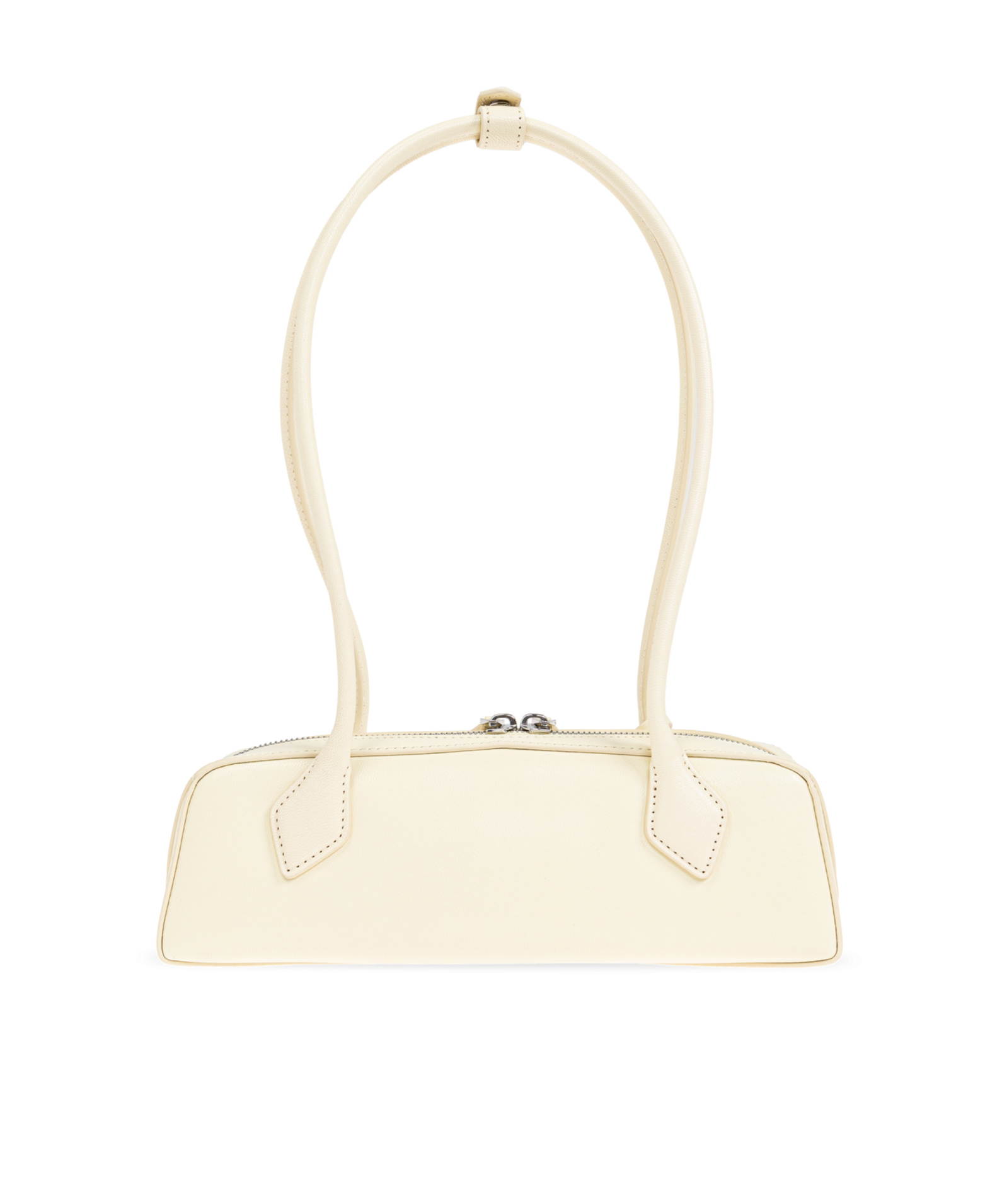 ALAÏA ALAÏA LE TECKEL SMALL SHOULDER BAG