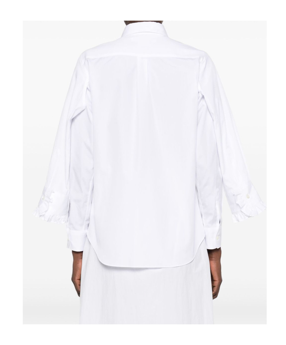 COMME DES GARÇONS LONG SLEEVE SHIRT