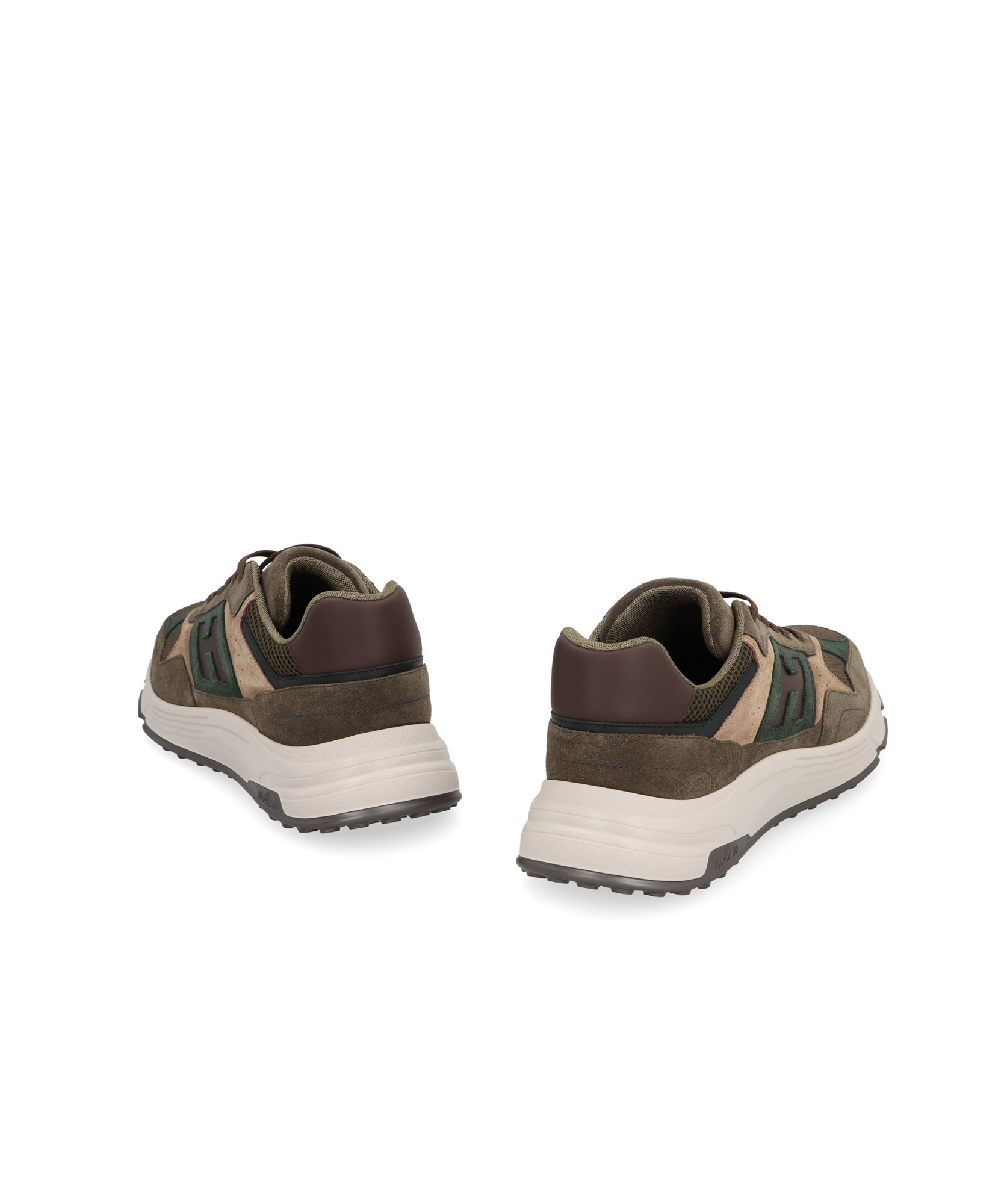 Hogan Hyperlight Sneakers In Multicolor