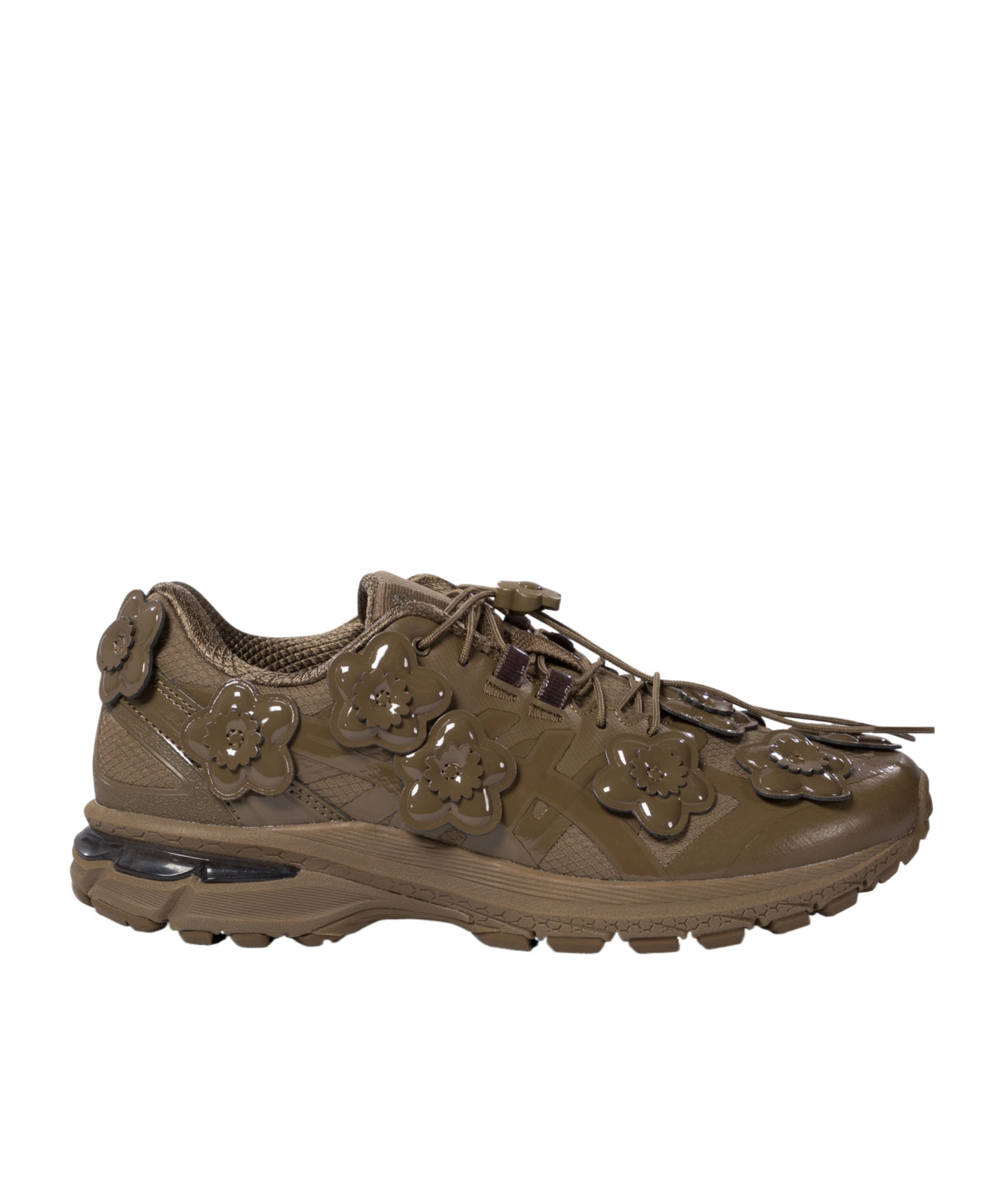 Asics Gel-terrain X Bahnsen Sneakers In Green