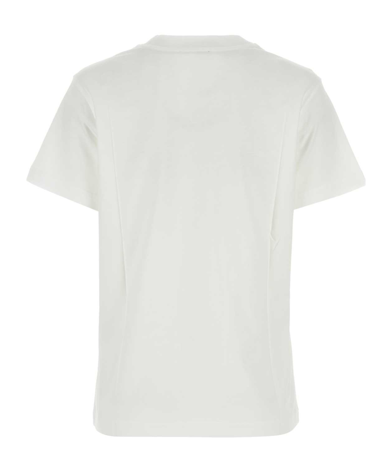 Apc A.p.c. Lenny T-shirt In White