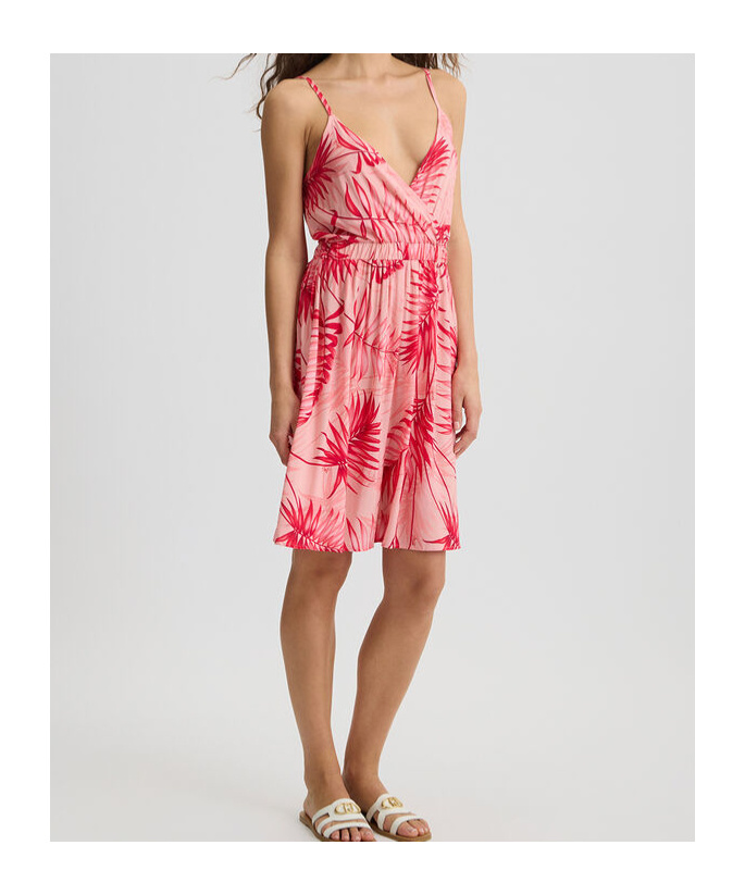 Liu •jo Dress Liu Jo Woman Color Pink In Pink