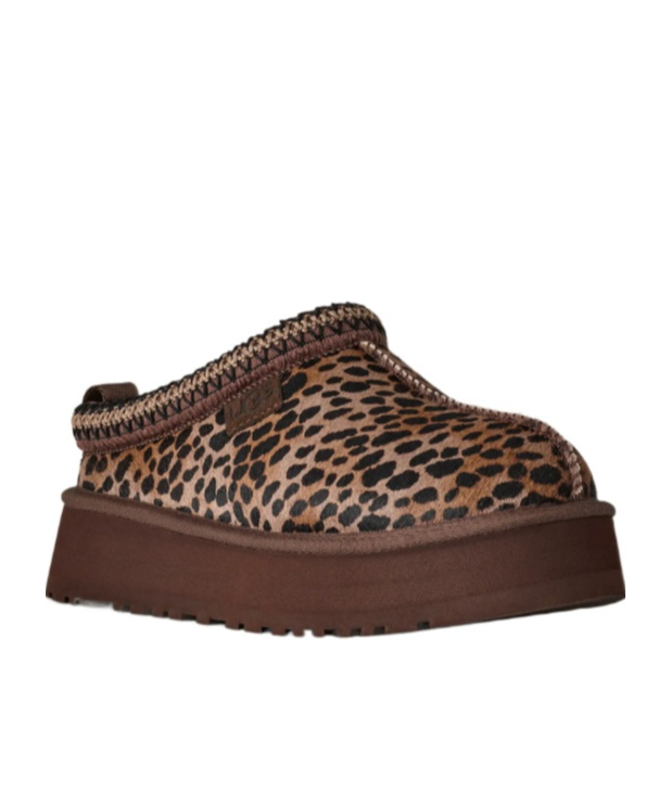 Ugg W Tazz Caspian Ponyskin Slip-on In Animal Print