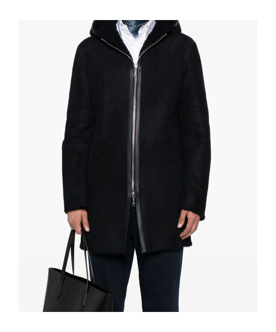 Tagliatore Long Sleeve Coat