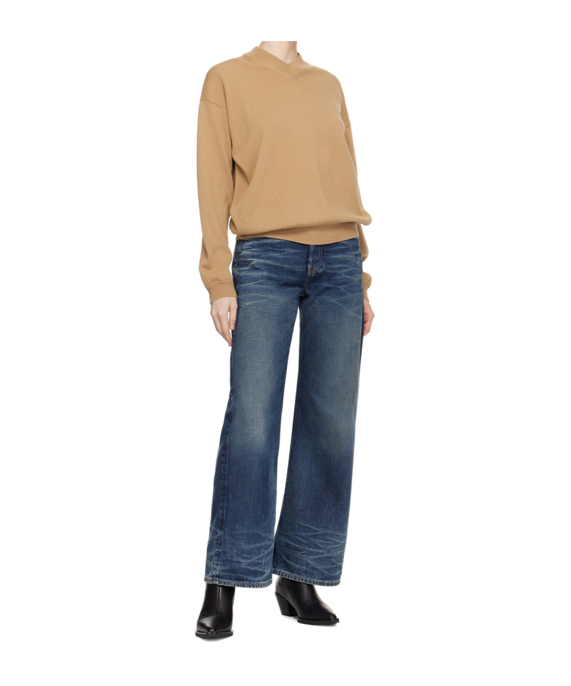 Rag & Bone Pull-tab Ankle Boots