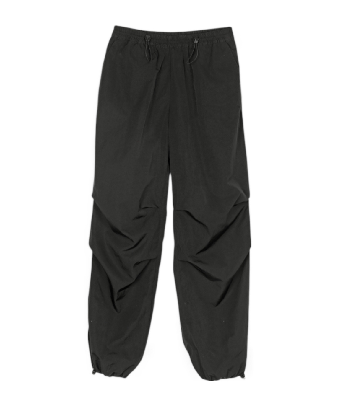 Cecilie Bahnsen Elastic Waist Sweatpants In Black