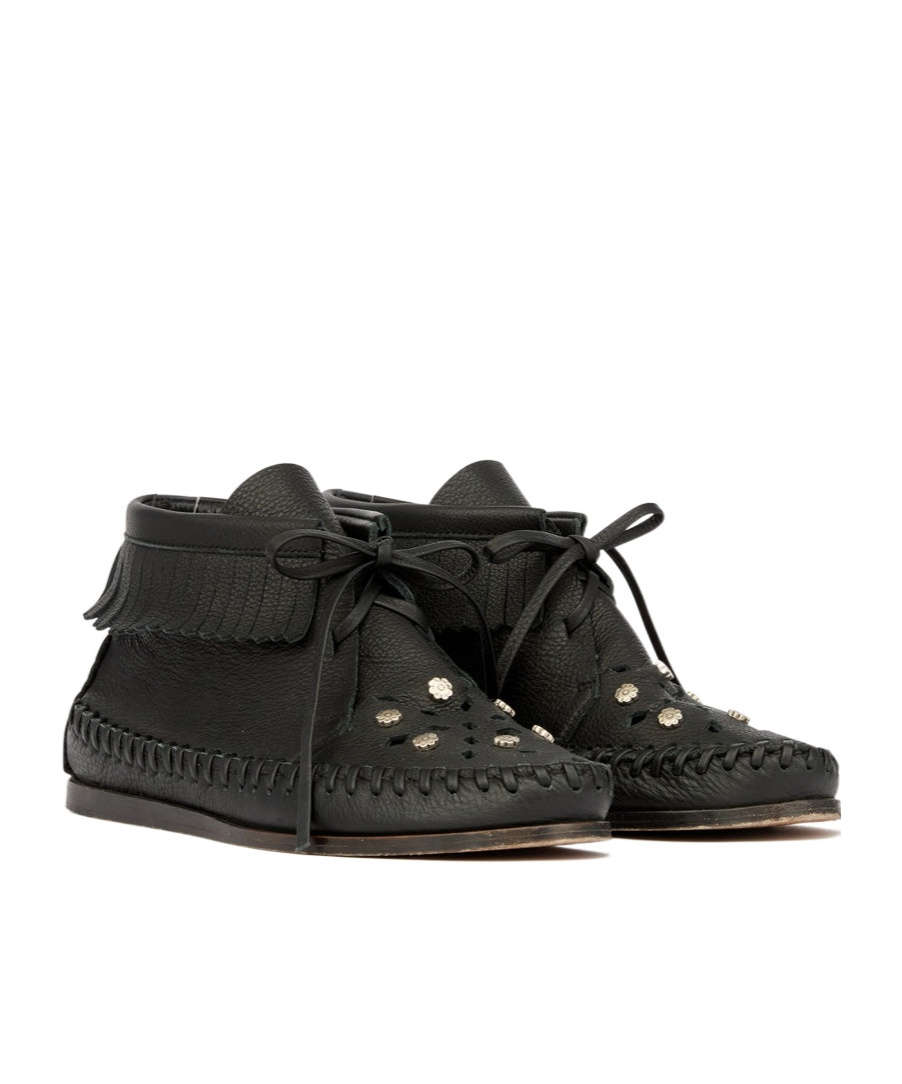 Isabel Marant Erkee Shoes In Black