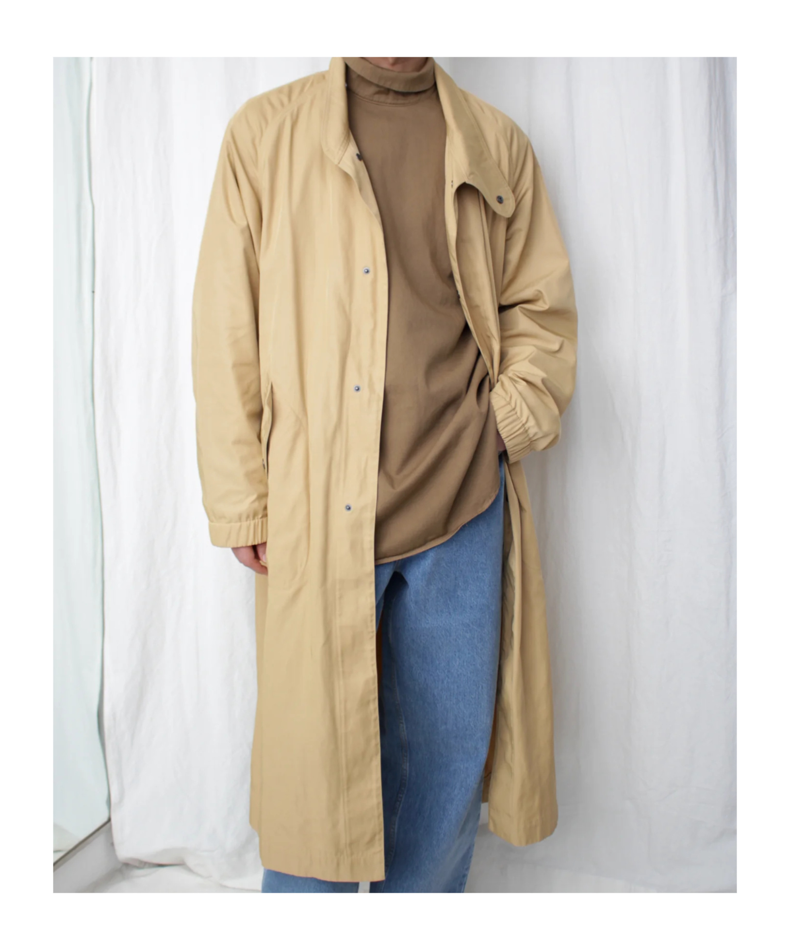 Dries Van Noten Water Repellent Parka