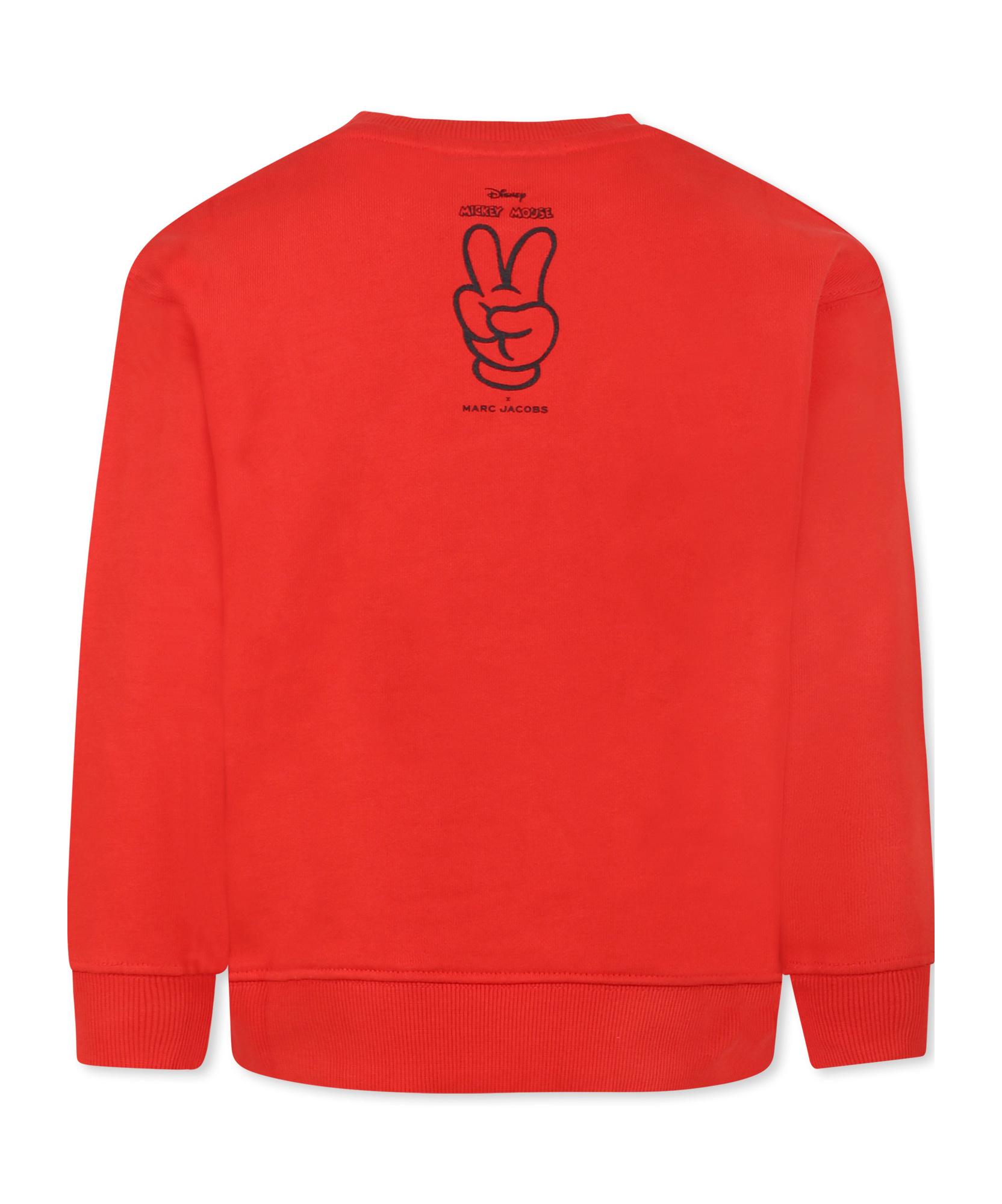 Marc Jacobs X Disney Sweatshirt In Red