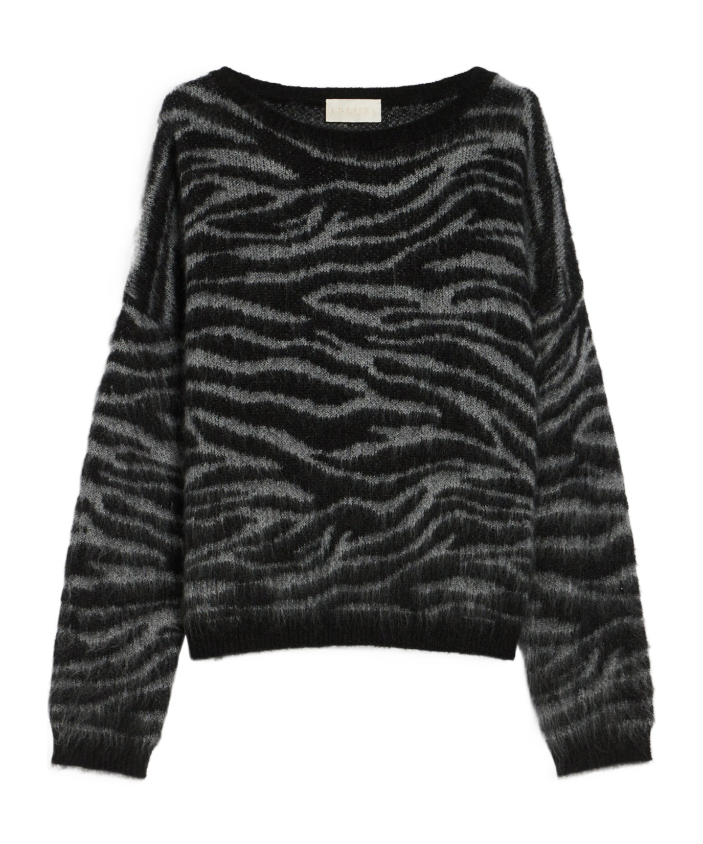 IBLUES LONG-SLEEVED SWEATER