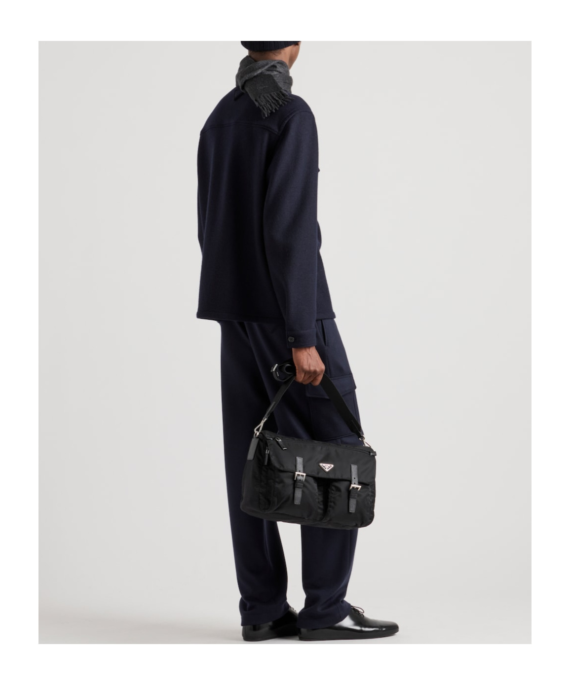 Prada Shirts In Blue