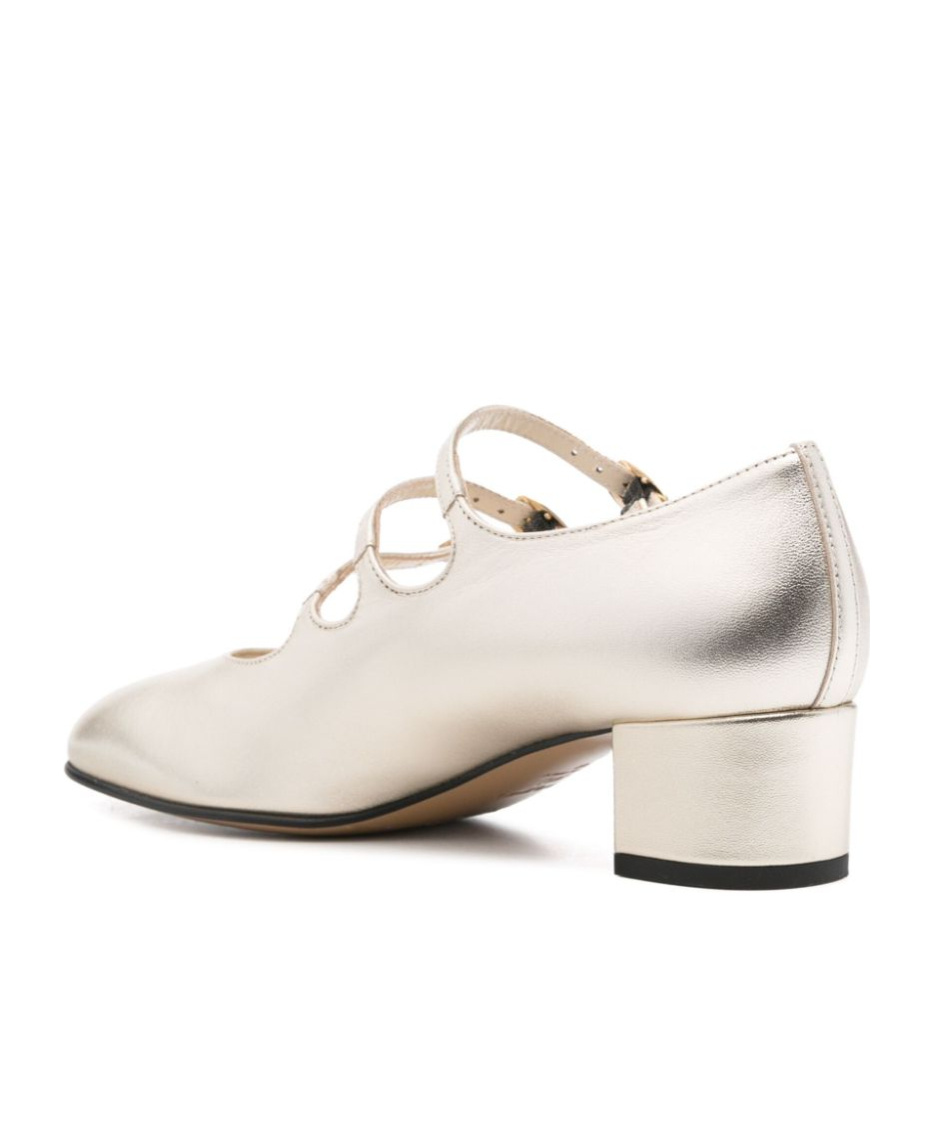 CAREL PARIS HIGH-HEELED MARY JANE SHOES 