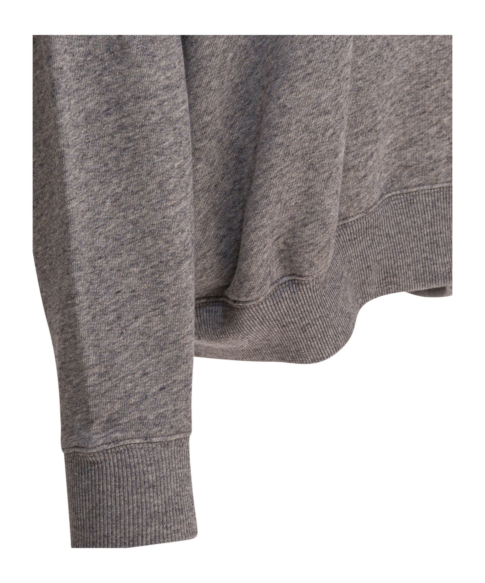Polo Ralph Lauren Lspohood M2-long Sleeve-knit Sweatshirts Grey