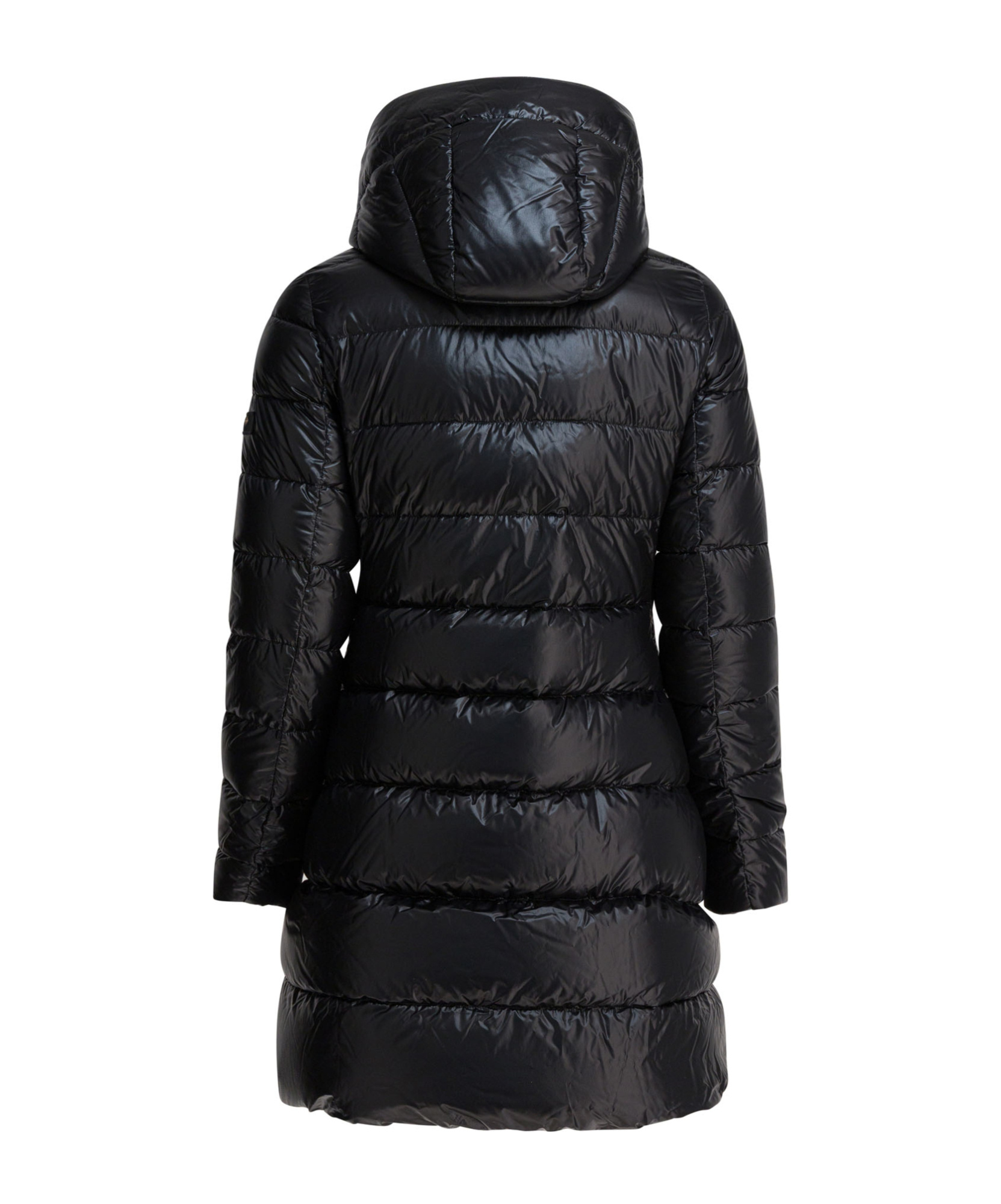 Tatras Padded Down Jacket In Black