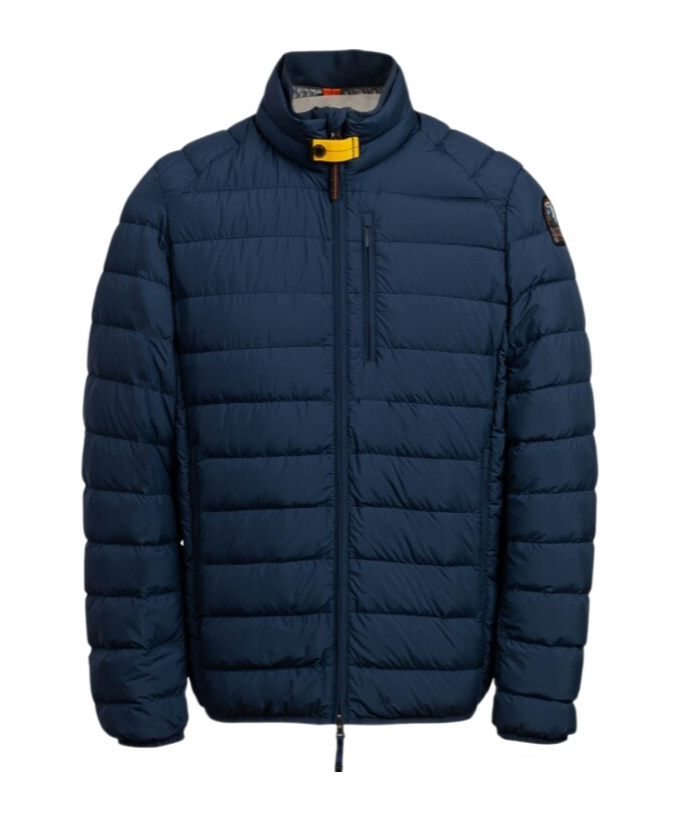 Parajumpers Long-sleeved Cotton Clothes In Black