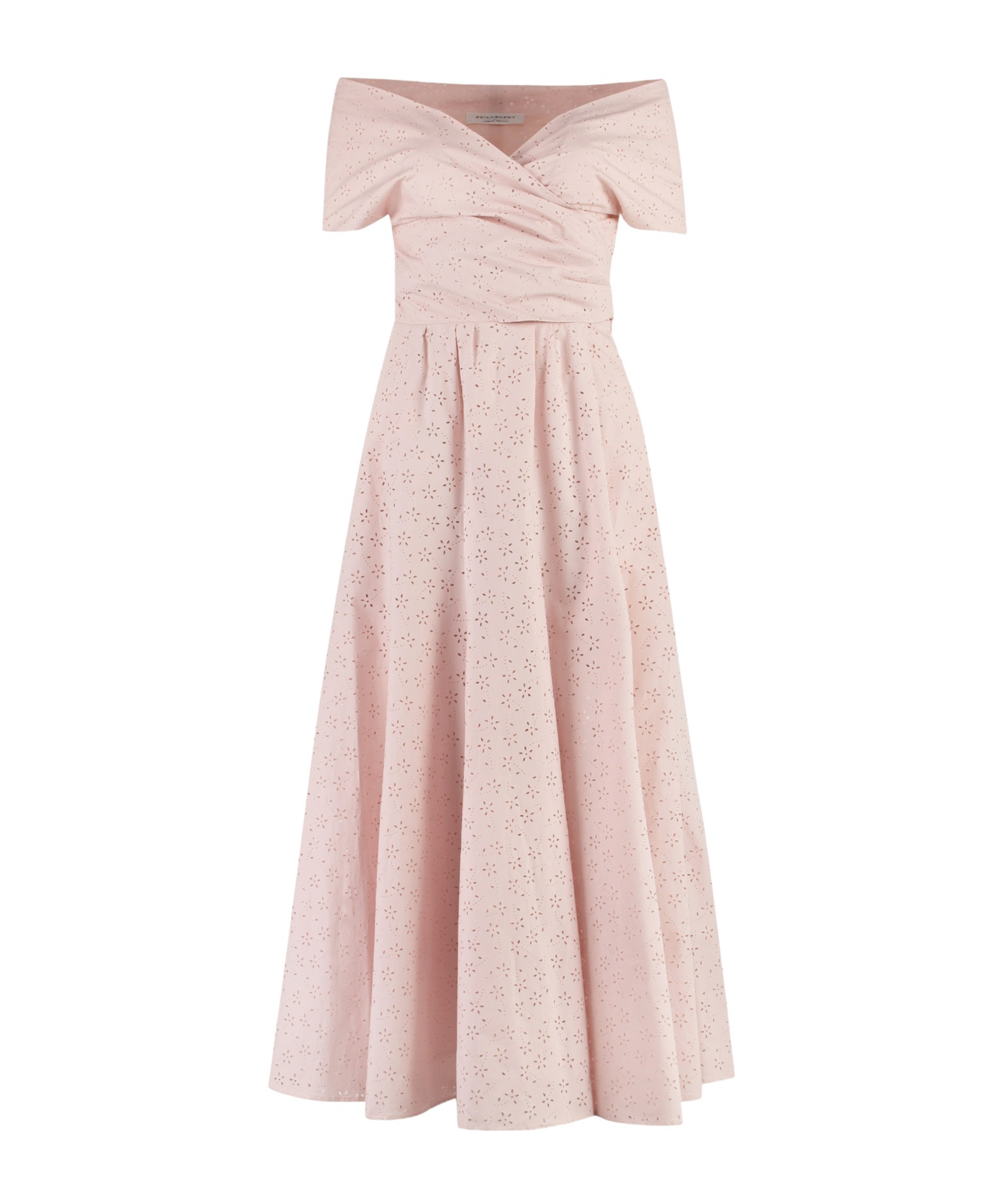 Philosophy Di Lorenzo Serafini Dress In Pink