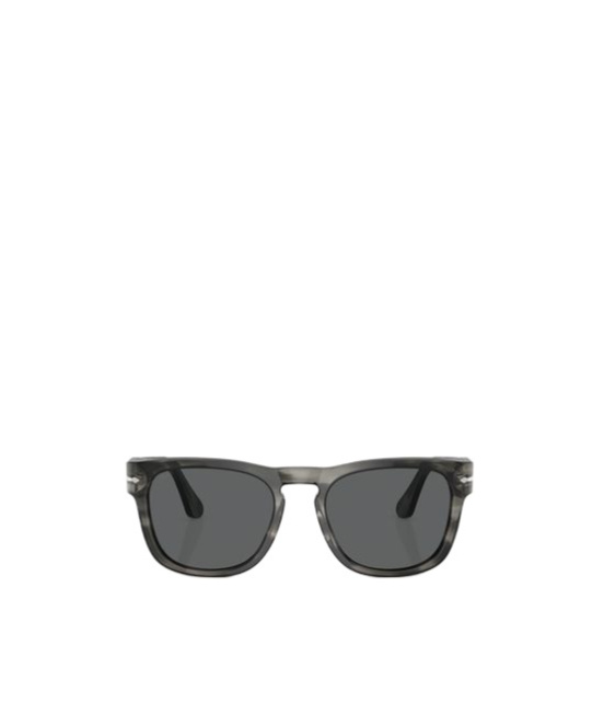 Persol Square-frame Sunglasses In Gray