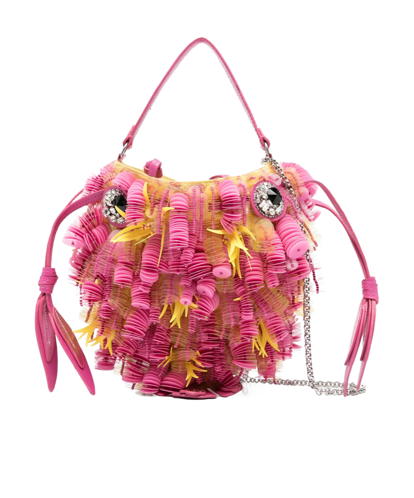 Shop Anya Hindmarch Patterned Tote Bag