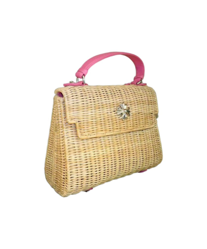 Chrome Hearts Flap Handbag In Brown