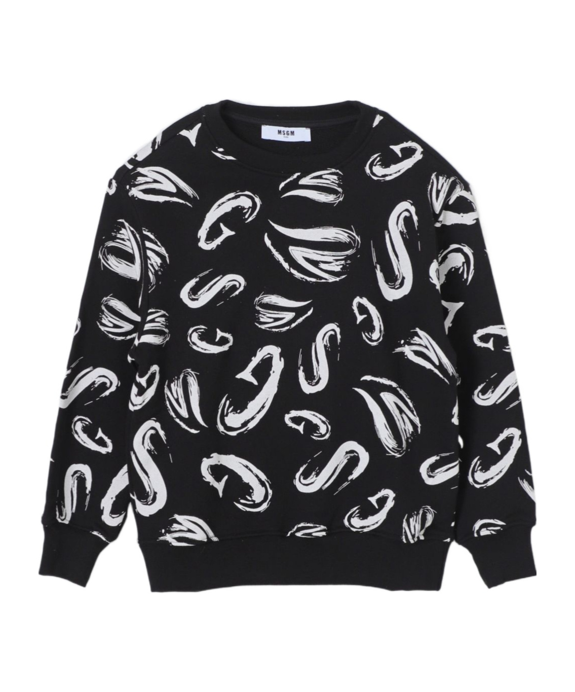 MSGM LONG-SLEEVED SWEATER