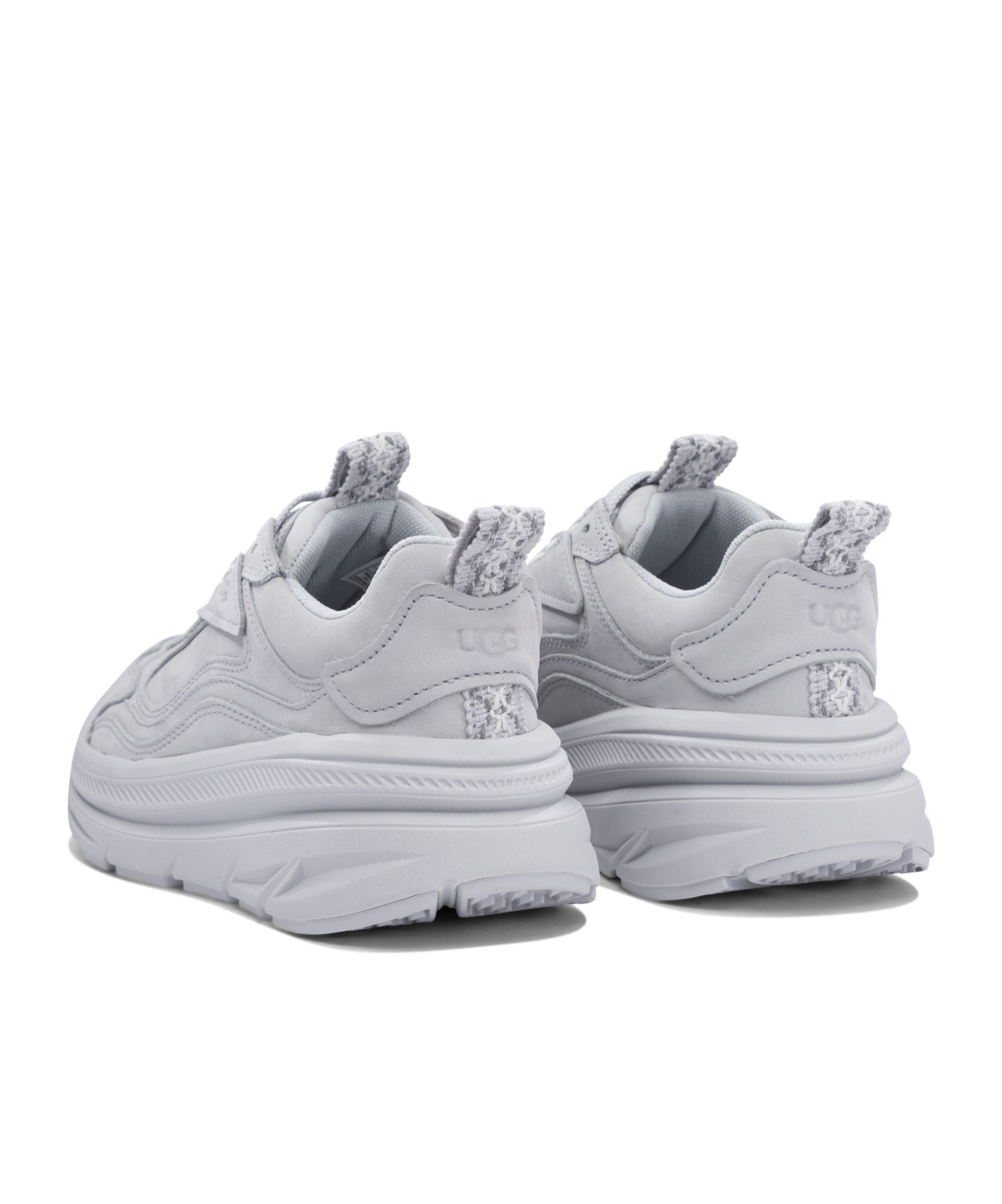UGG LOGO SNEAKERS