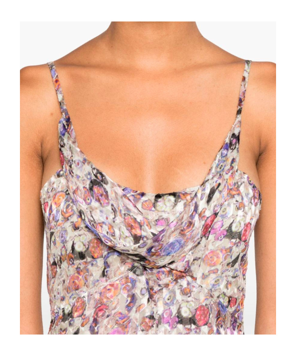 Isabel Marant Kapri Maxi Dress In Nude