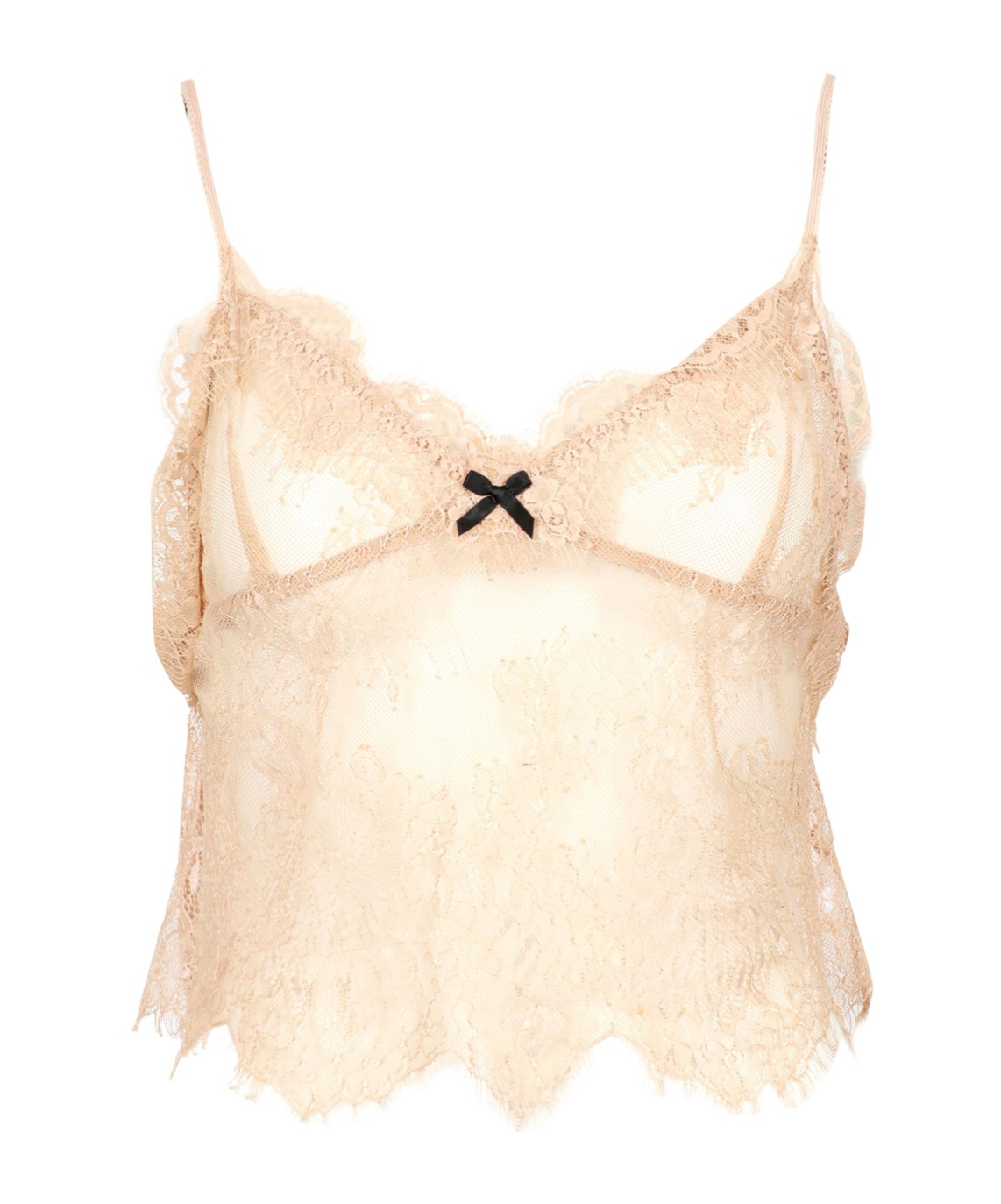 Aniye By Top Flesh Colored In Pink