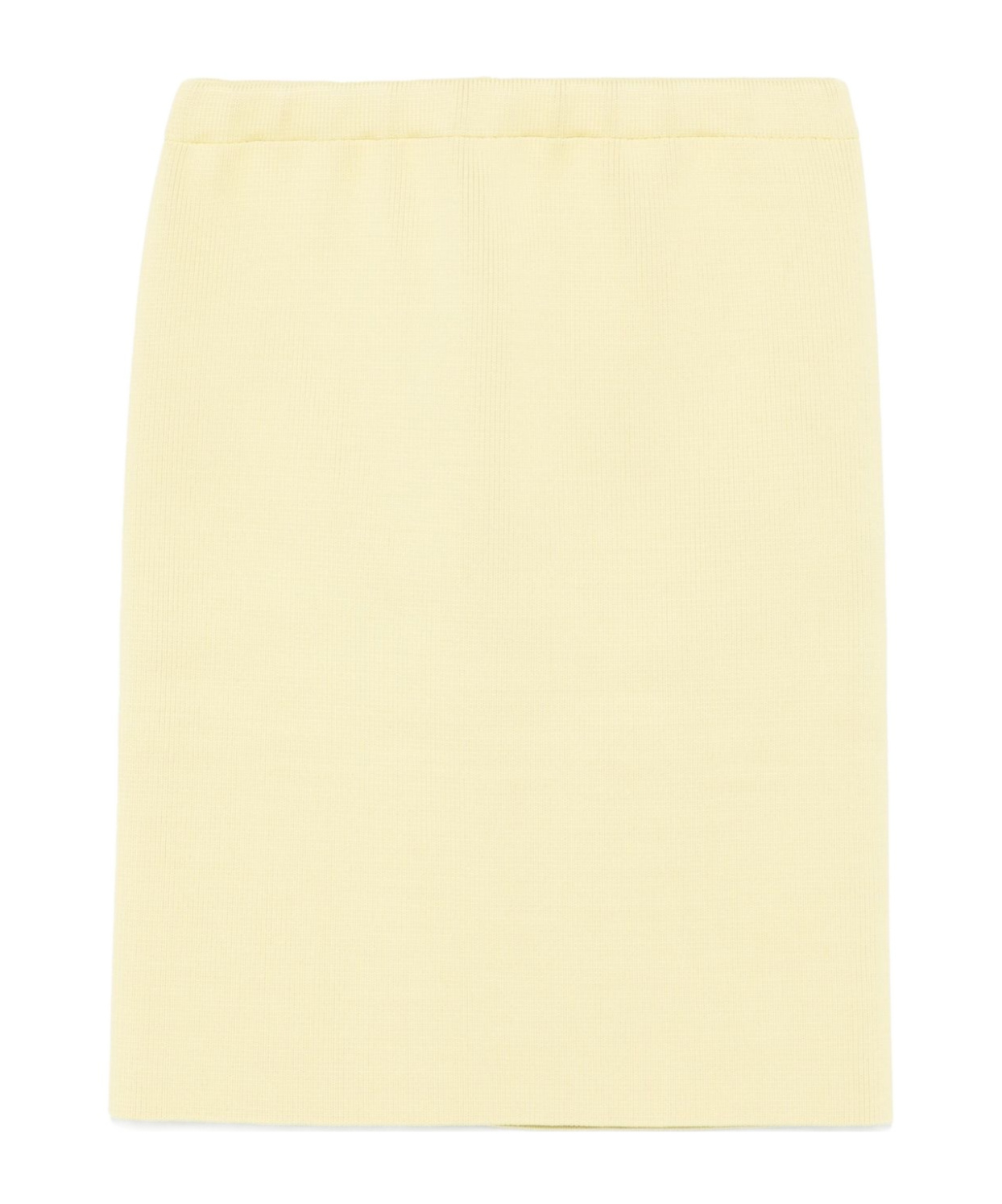 Philosophy Di Lorenzo Serafini Midi Skirt In Yellow