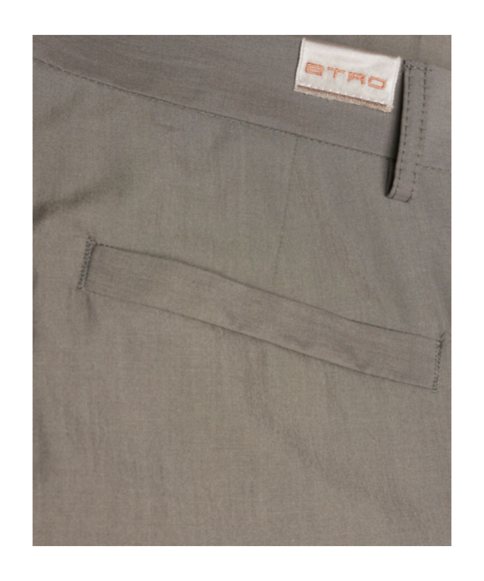 Etro Wool-blend Cargo Trousers