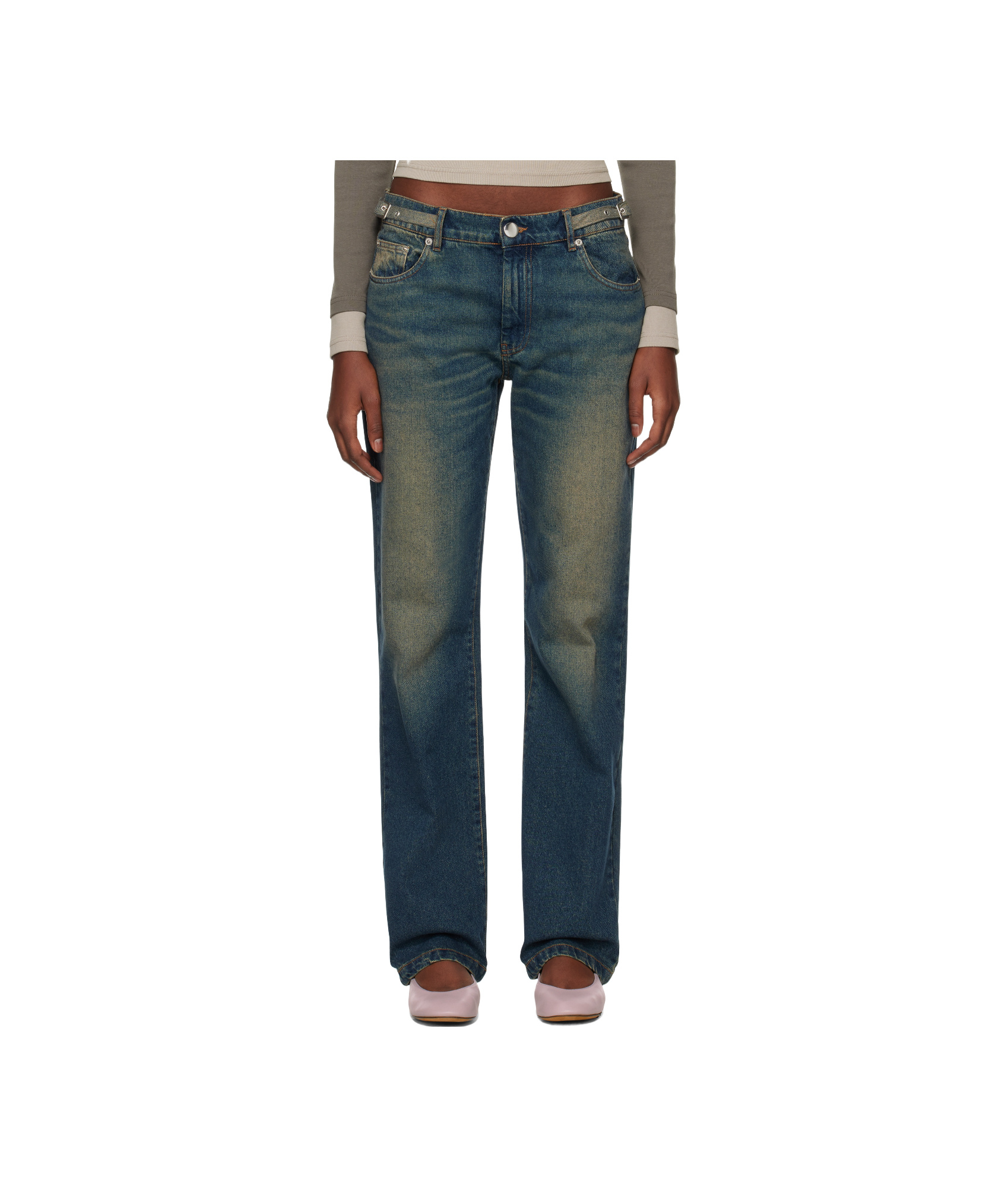 GIMAGUAS MANU JEANS