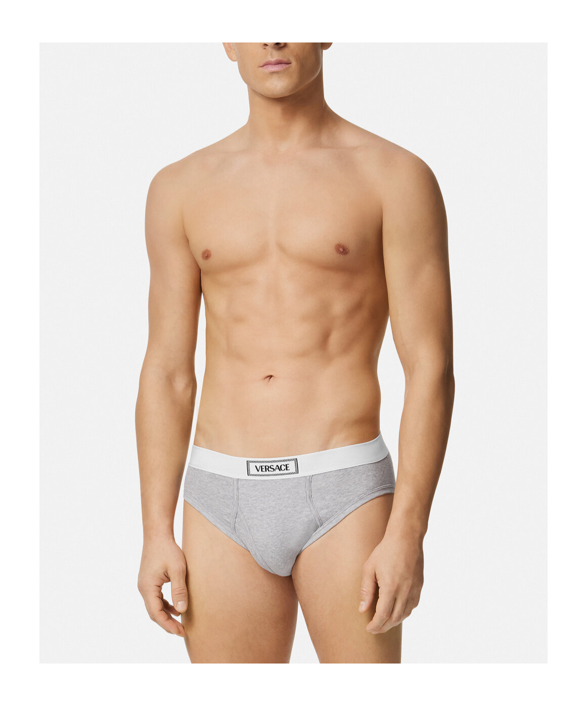 Versace 90s  Logo Briefs