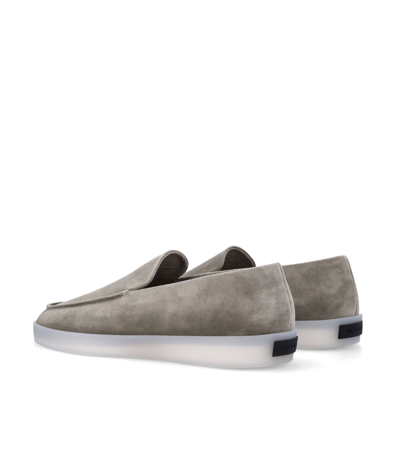 Fear Of God Moncler Trailgrip Lite3 Low-top Sneakers In Gray