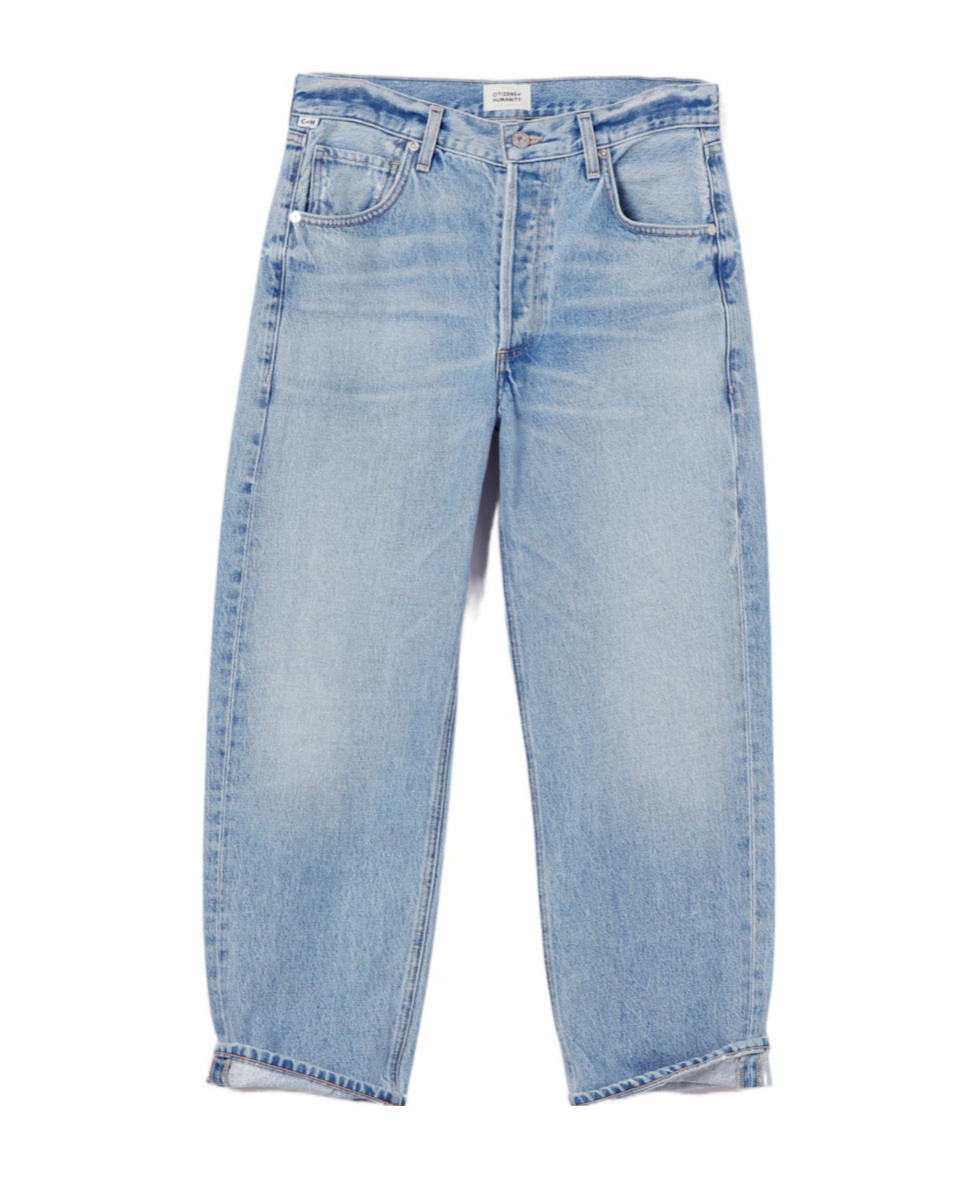Citizens Of Humanity Dahlia Jeans In Blue