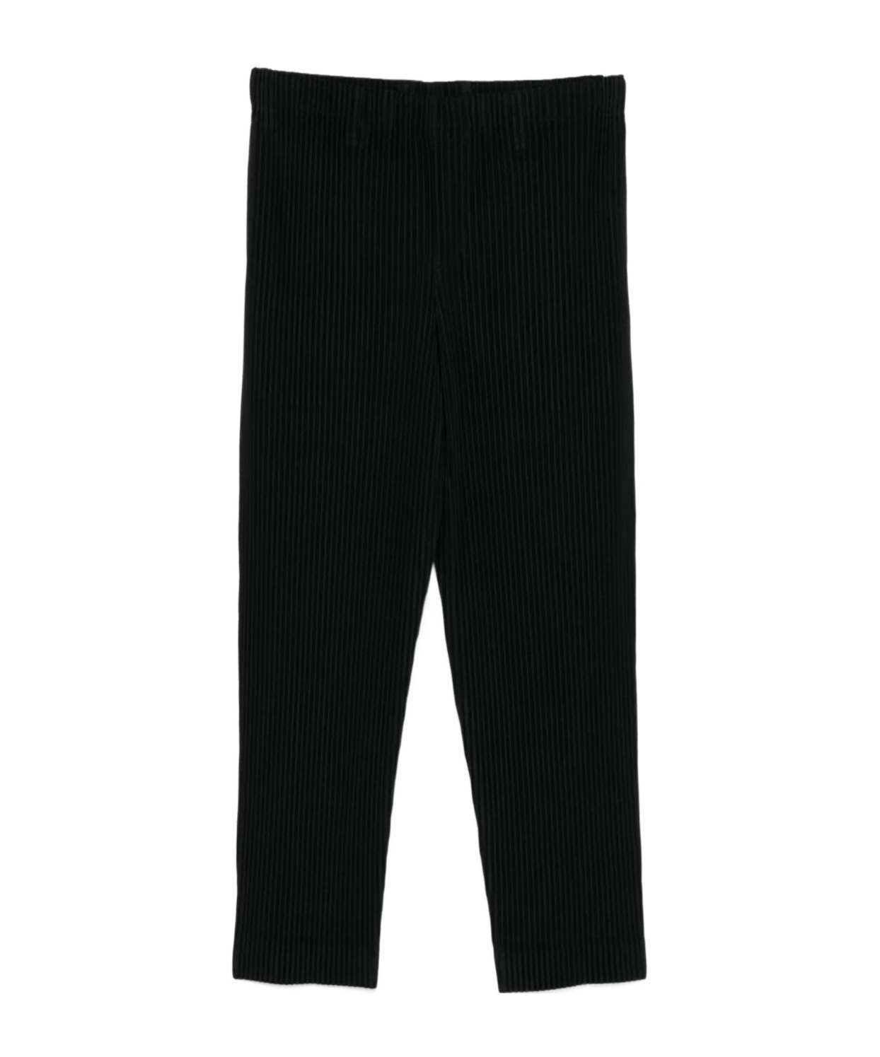 ISSEY MIYAKE BELT LOOP TROUSERS