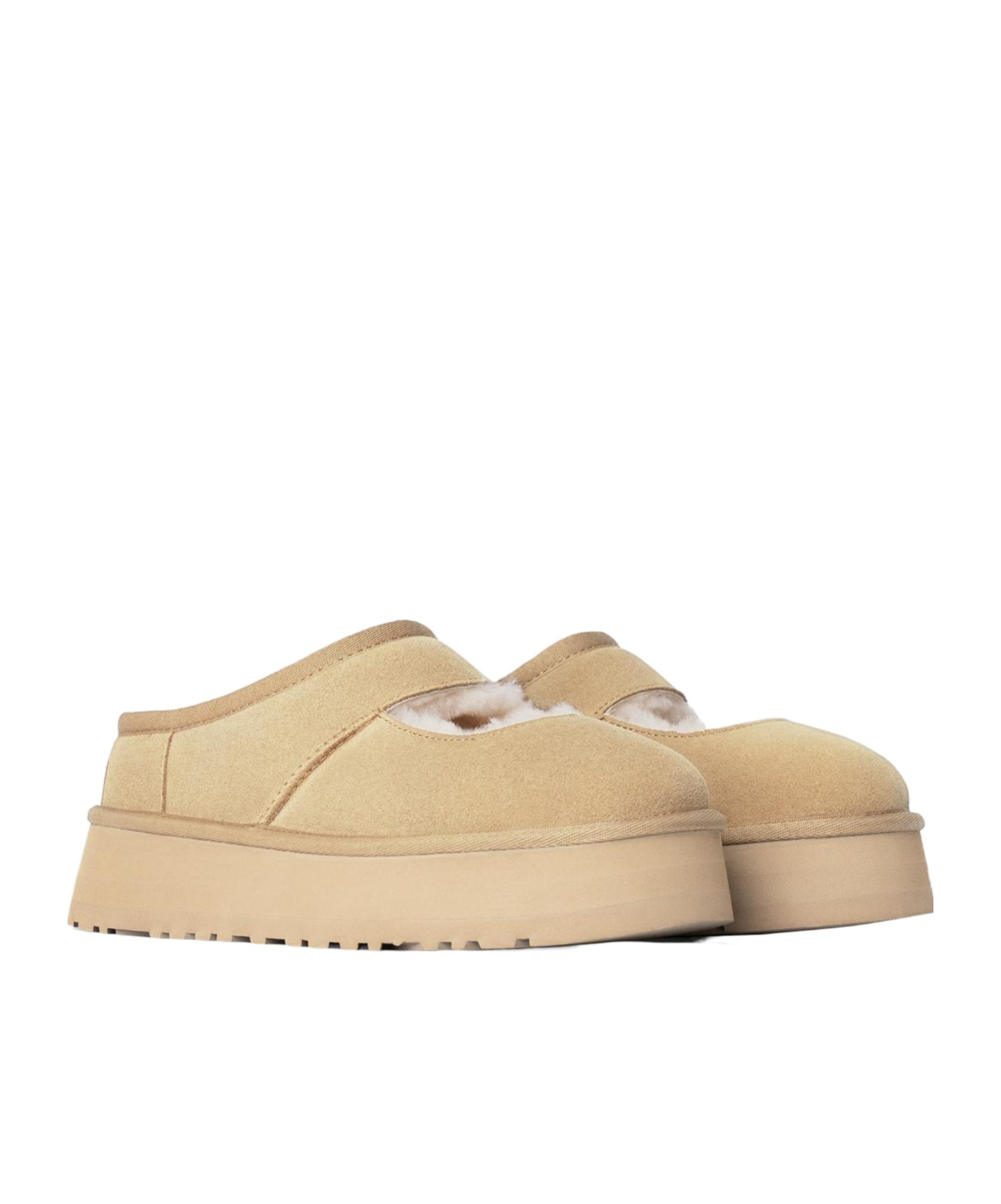 UGG BEA MARY JANE SLIPPERS