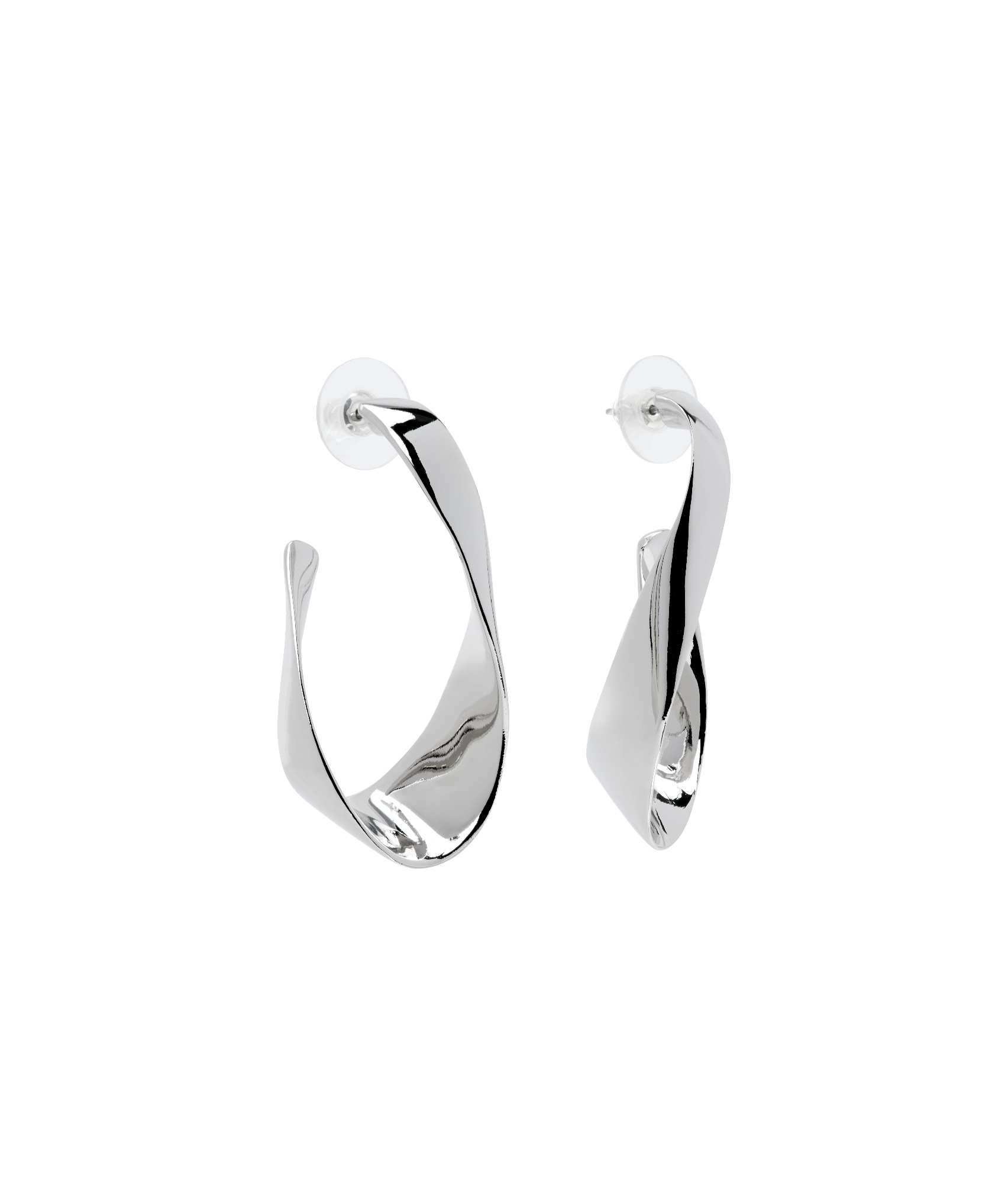 Isabel Marant Sculpted-design Earrings In White