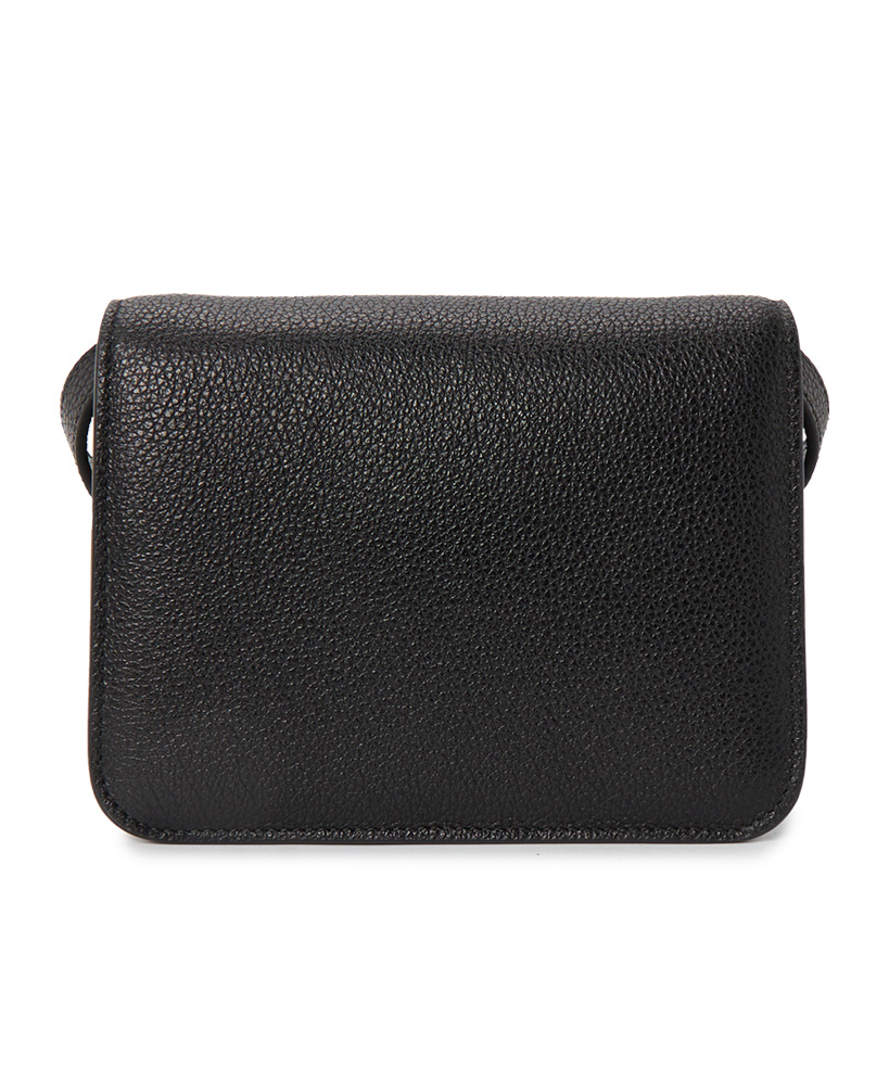Ferragamo Eram Crossbody Bag In Black