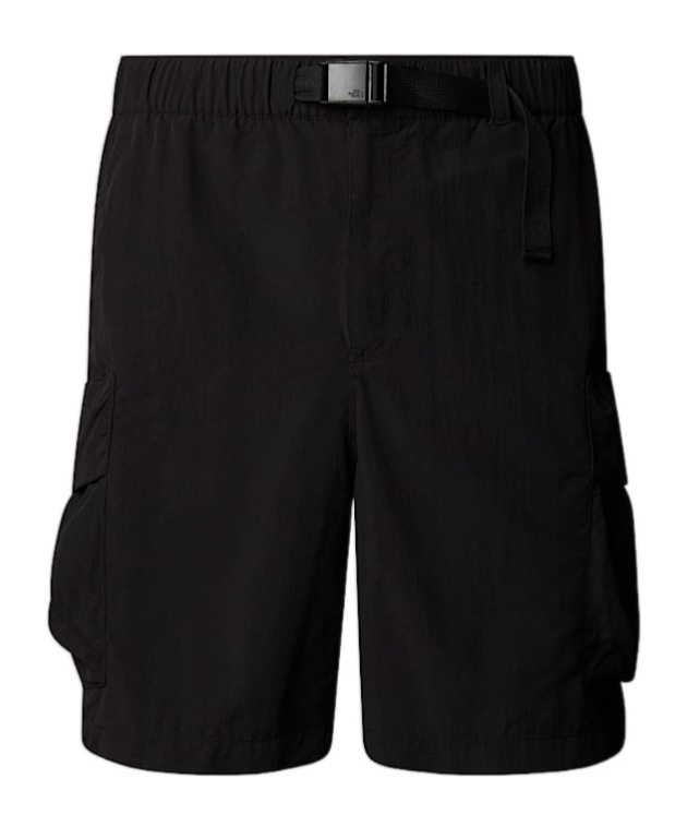 The North Face Work Shorts With Pockets In Black